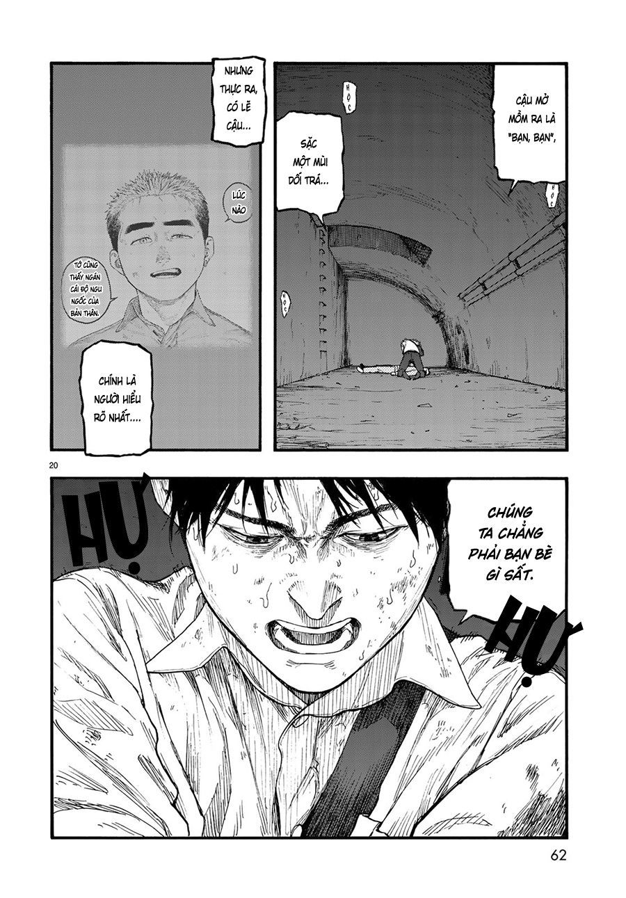 Ajin Chap 73 - Next Chap 74