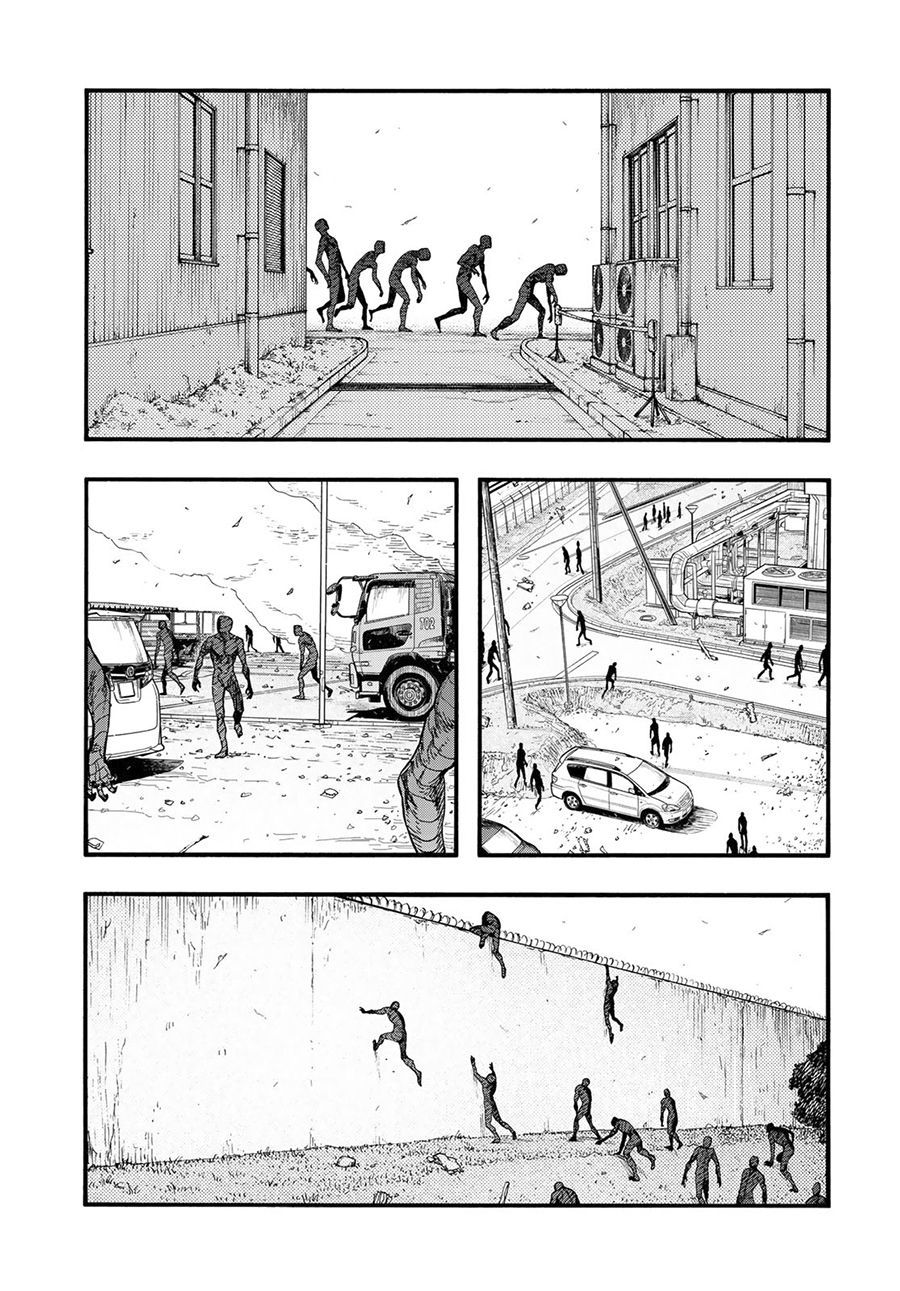 Ajin Chap 73 - Next Chap 74