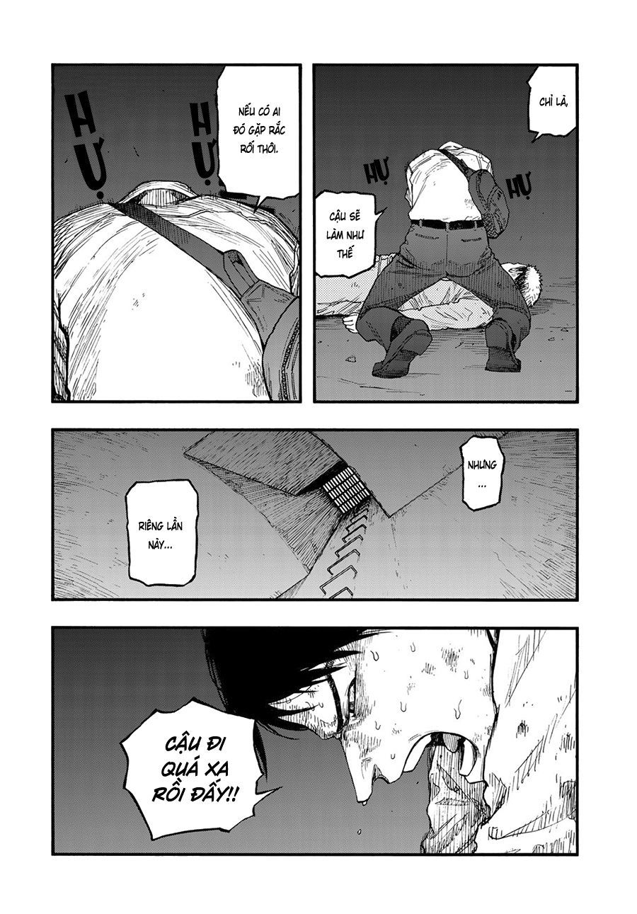 Ajin Chap 73 - Next Chap 74
