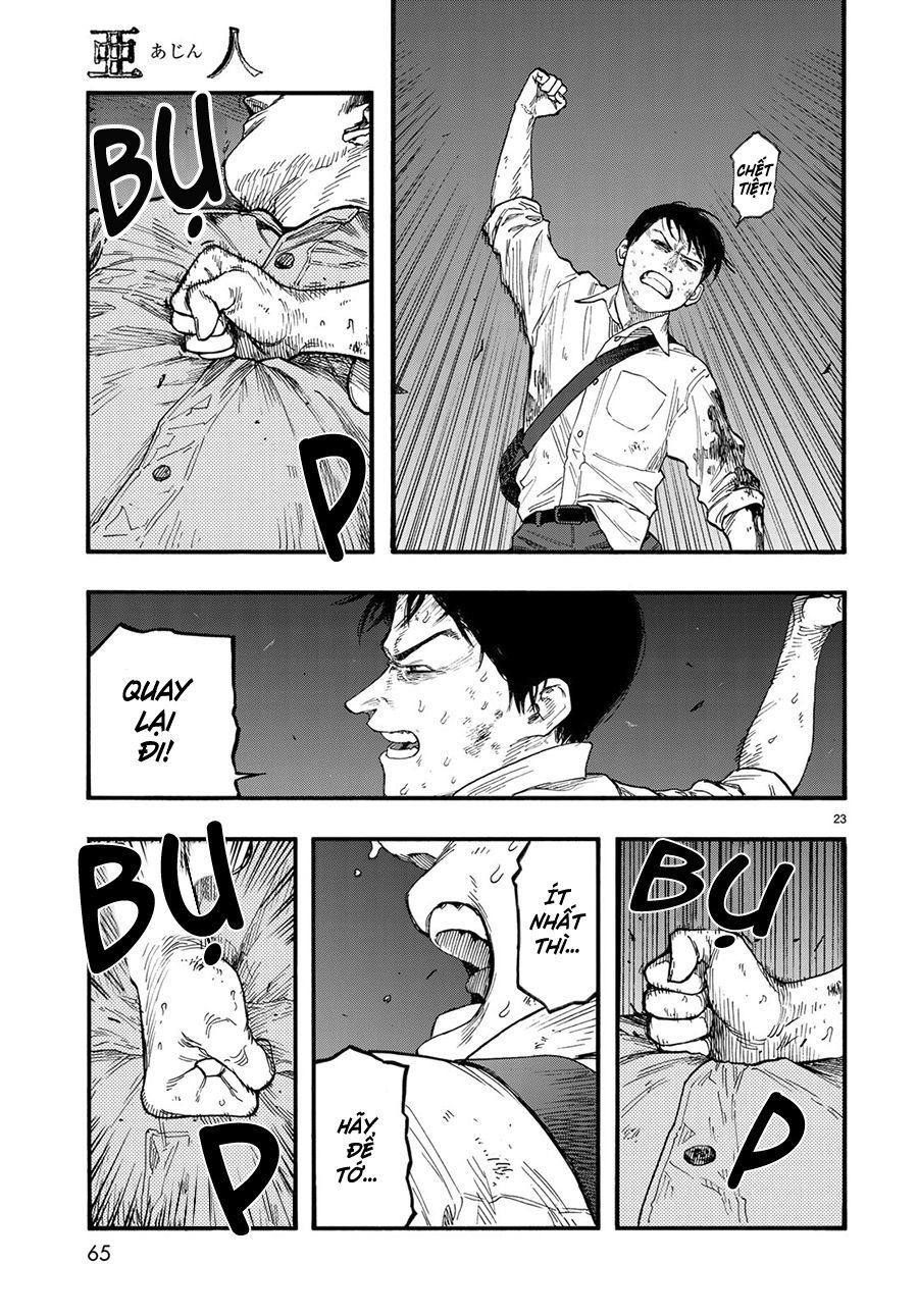 Ajin Chap 73 - Next Chap 74