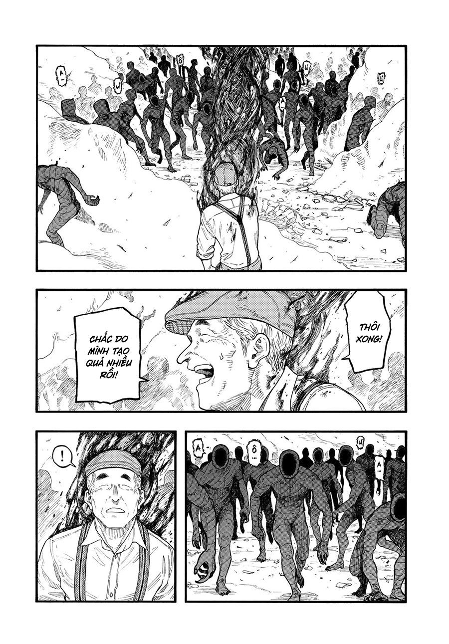 Ajin Chap 73 - Next Chap 74
