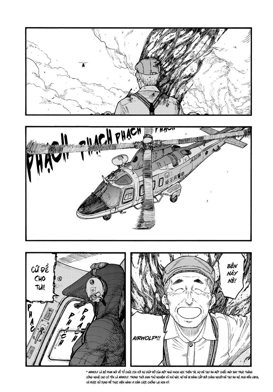 Ajin Chap 73 - Next Chap 74