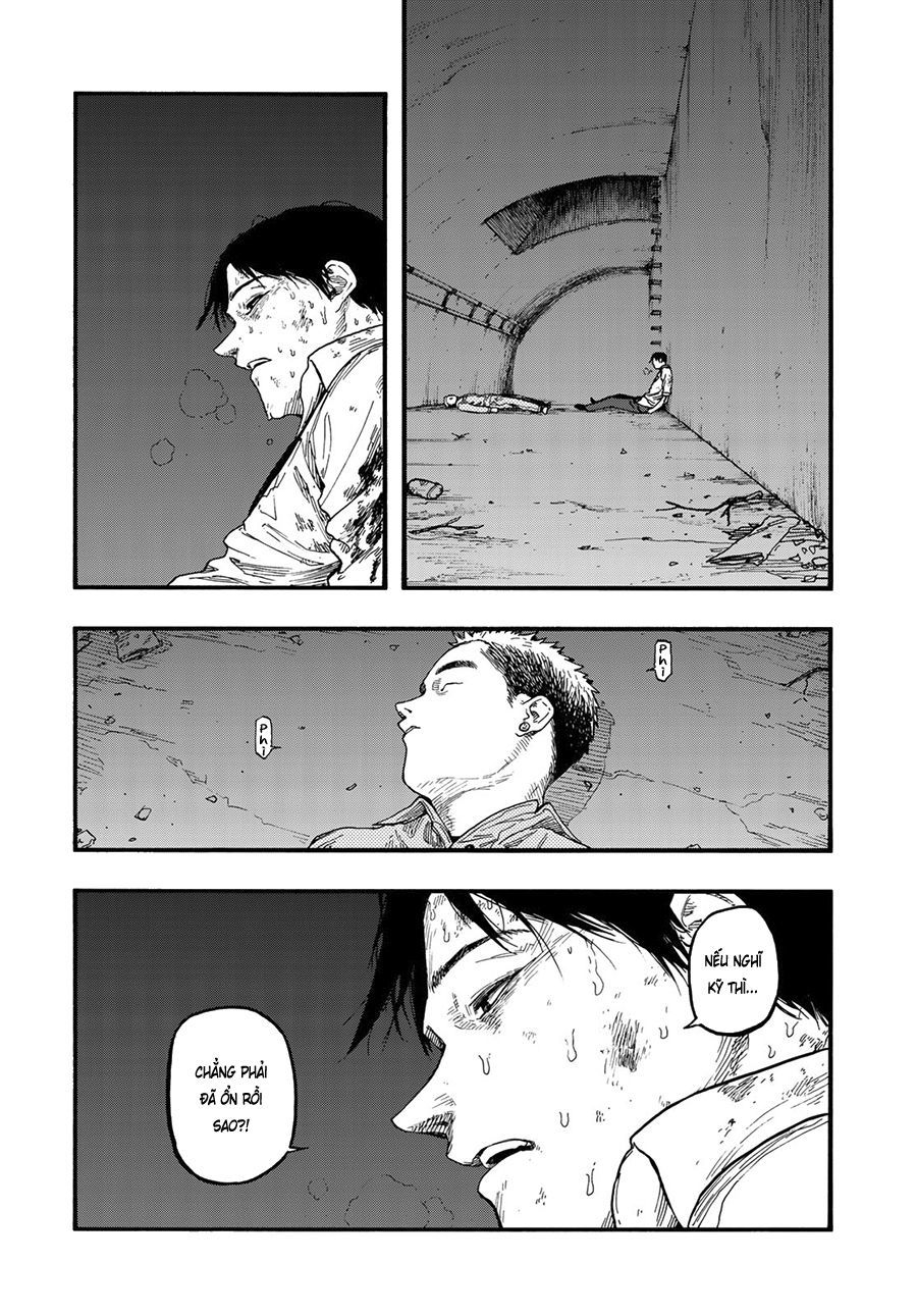 Ajin Chap 73 - Next Chap 74