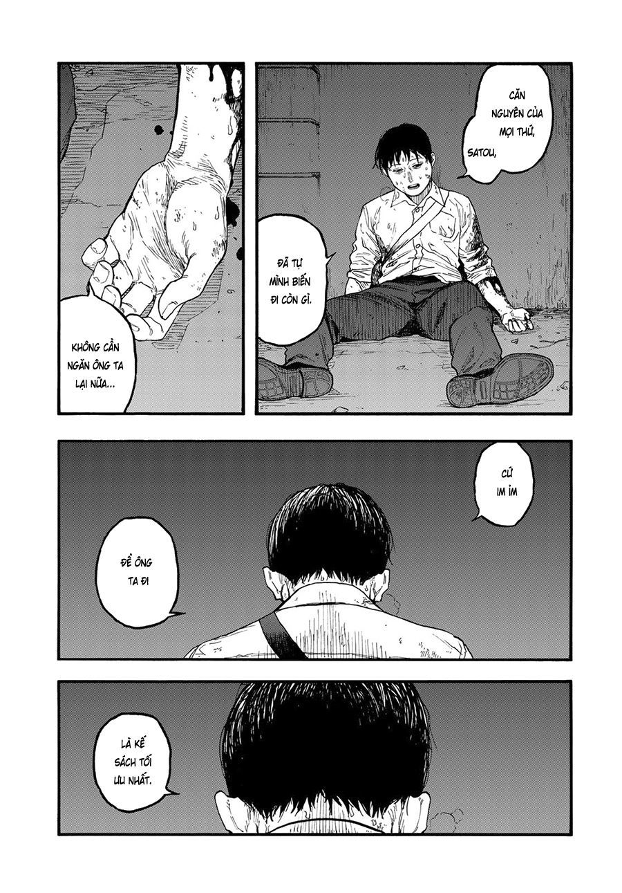 Ajin Chap 73 - Next Chap 74