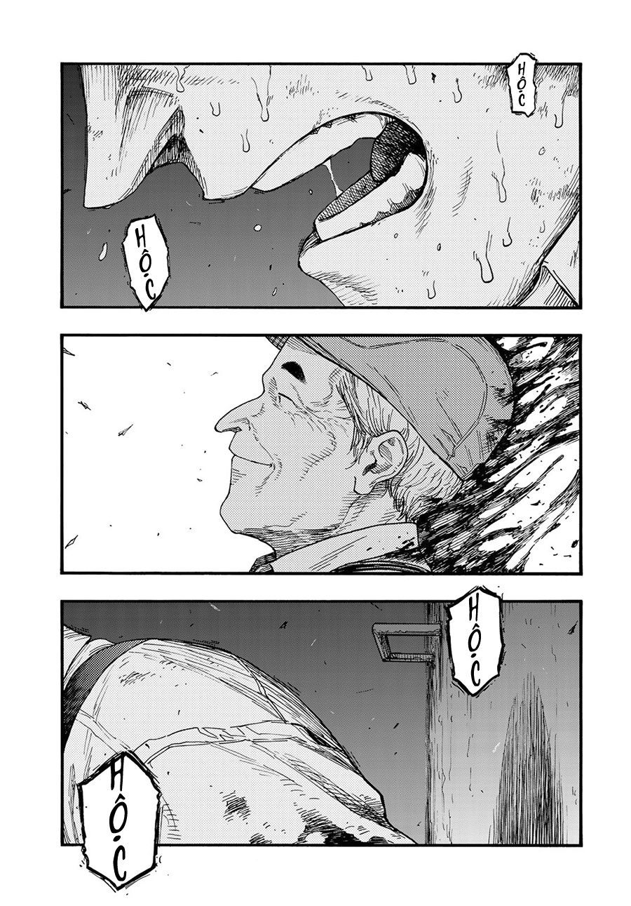 Ajin Chap 73 - Next Chap 74