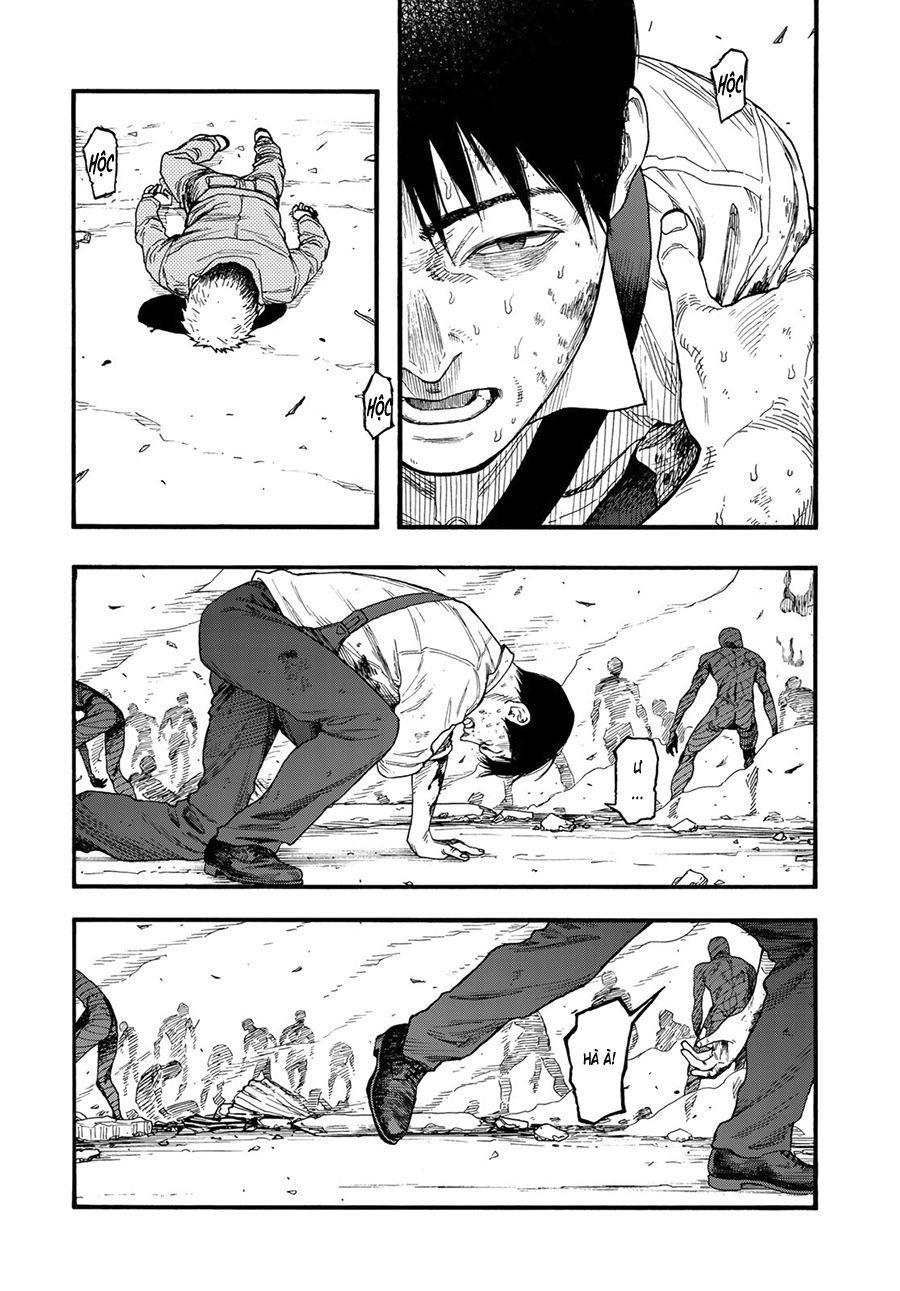 Ajin Chap 73 - Next Chap 74