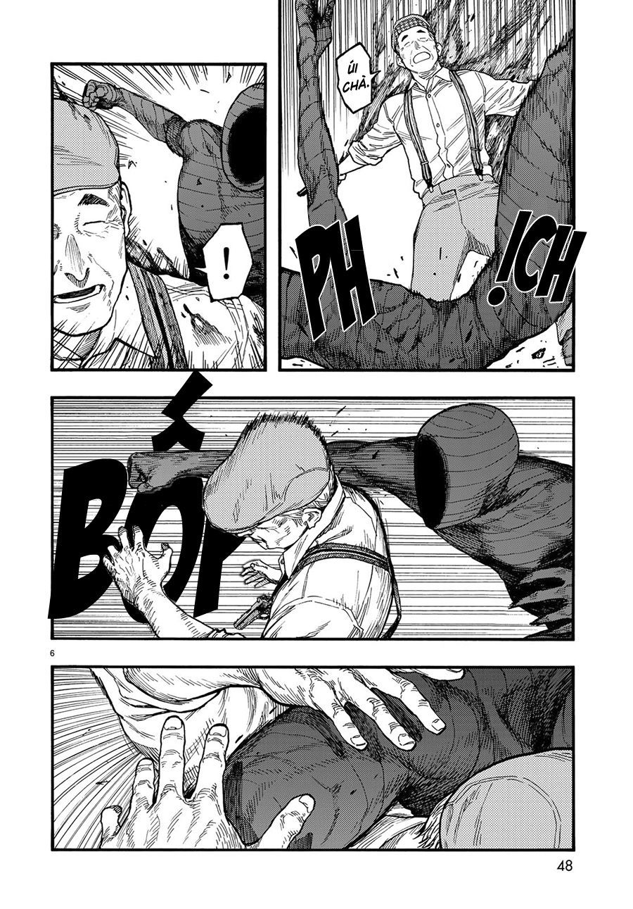 Ajin Chap 73 - Next Chap 74