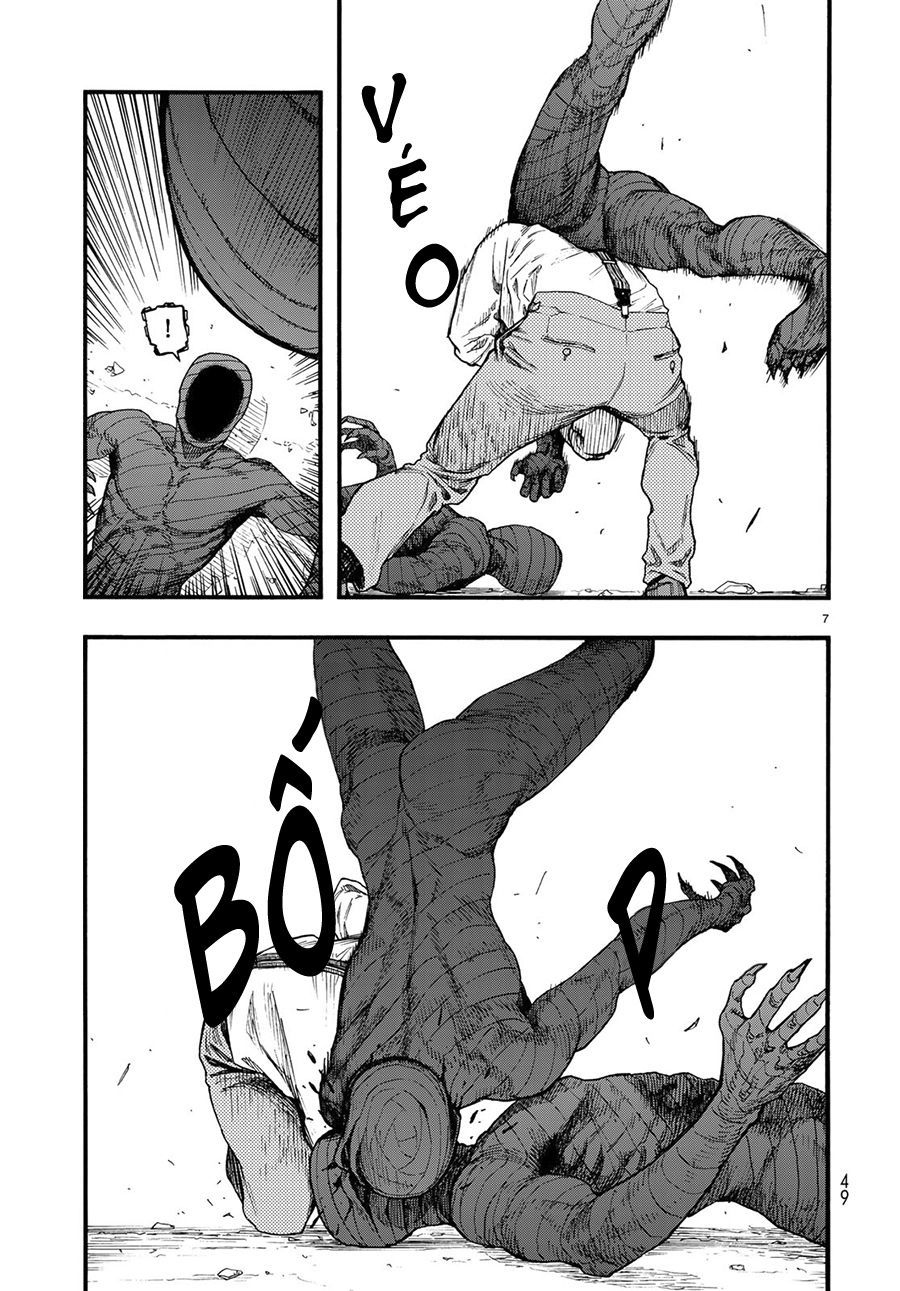 Ajin Chap 73 - Next Chap 74