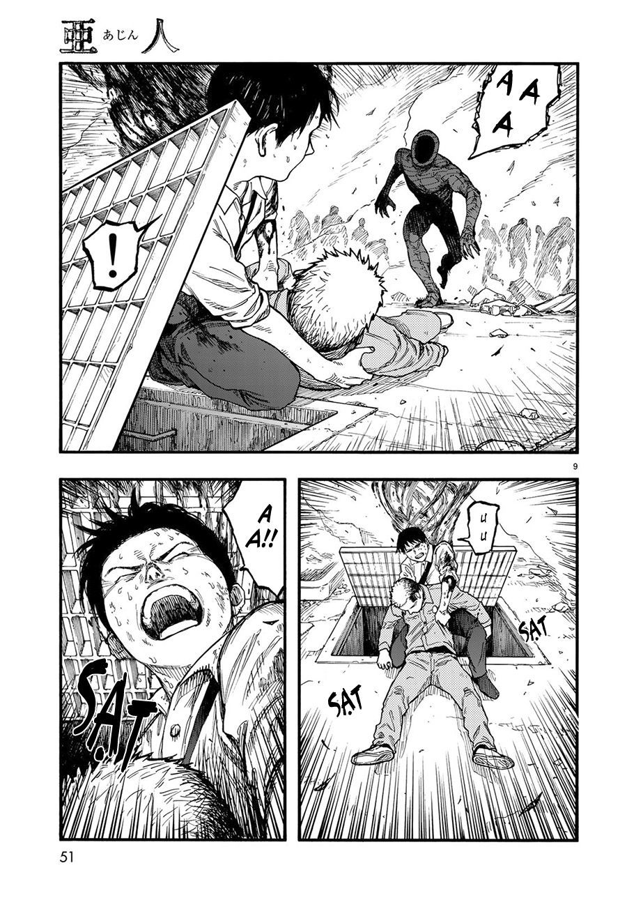 Ajin Chap 73 - Next Chap 74