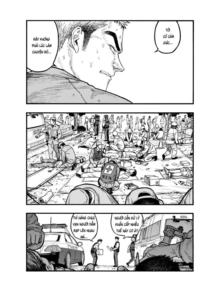 Ajin Chap 74 - Next Chap 75