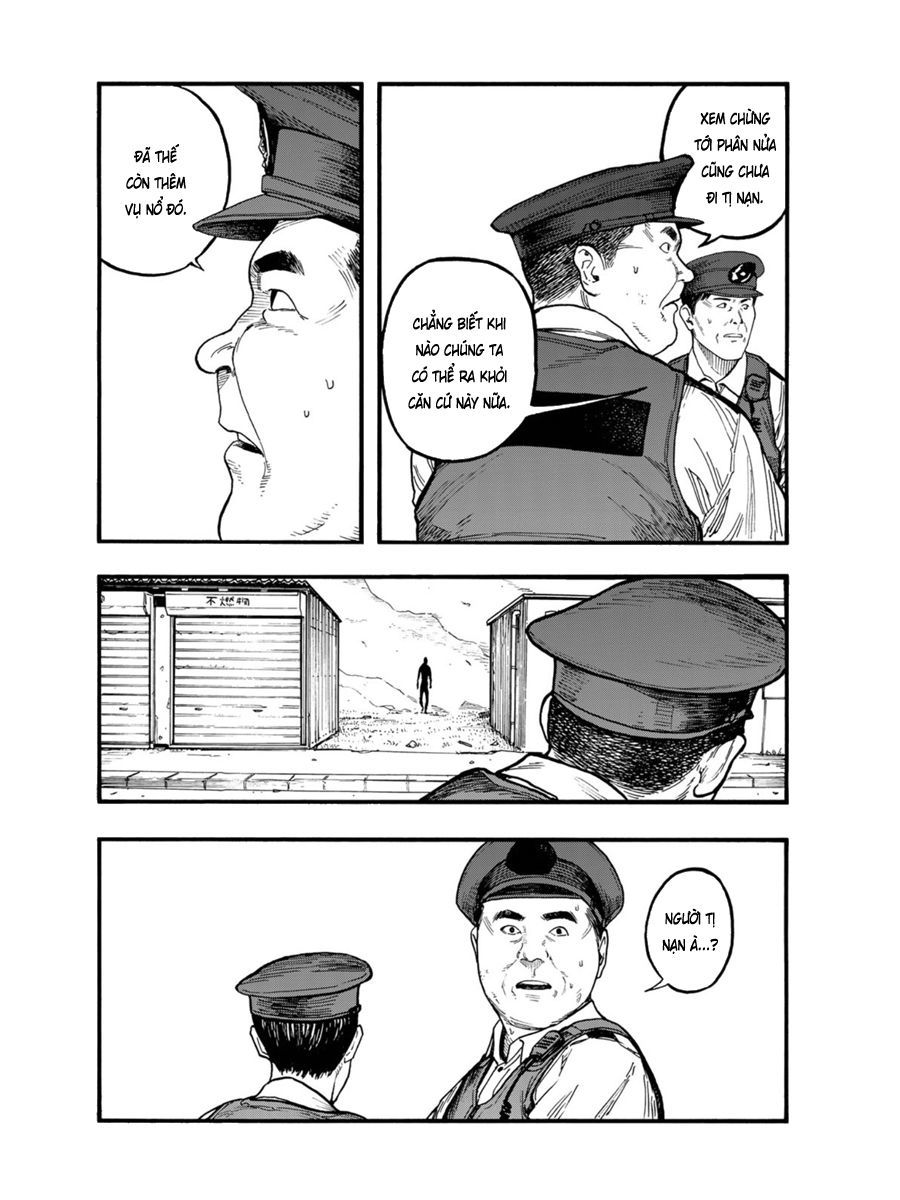 Ajin Chap 74 - Next Chap 75