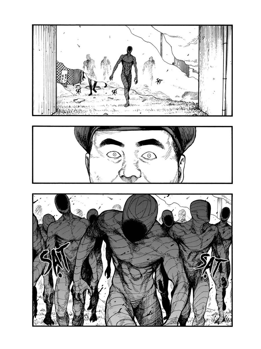 Ajin Chap 74 - Next Chap 75