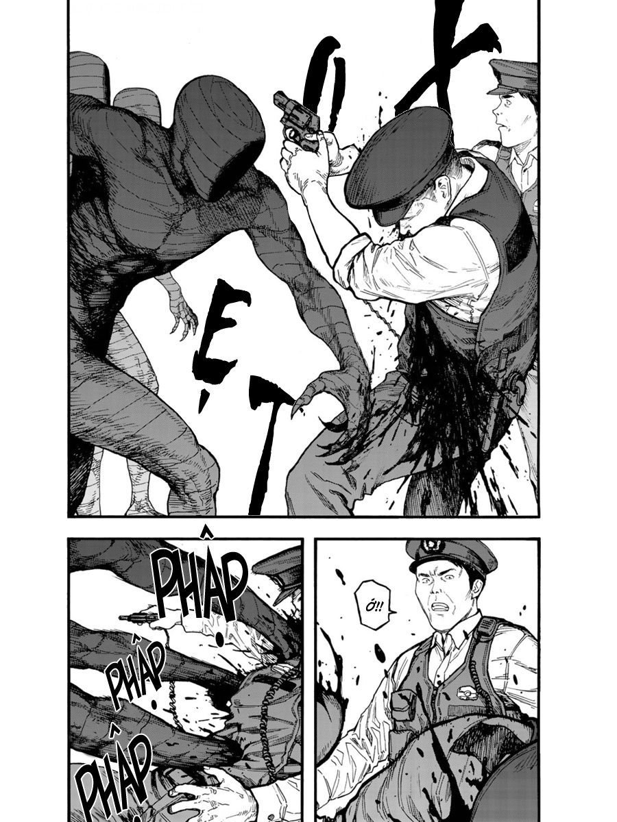 Ajin Chap 74 - Next Chap 75