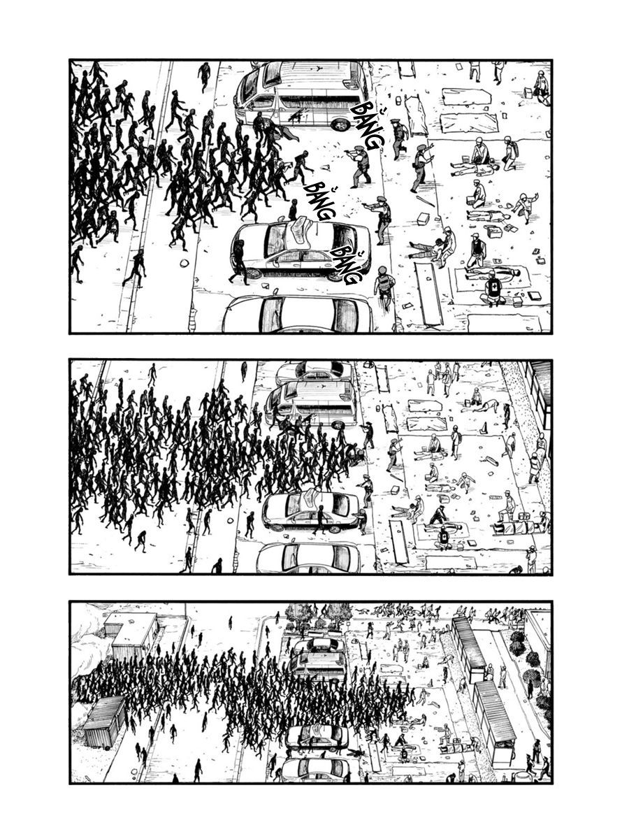 Ajin Chap 74 - Next Chap 75