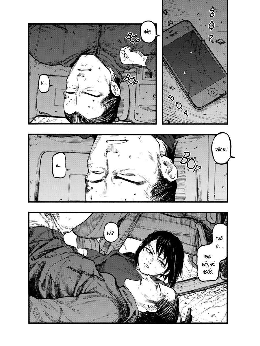 Ajin Chap 74 - Next Chap 75