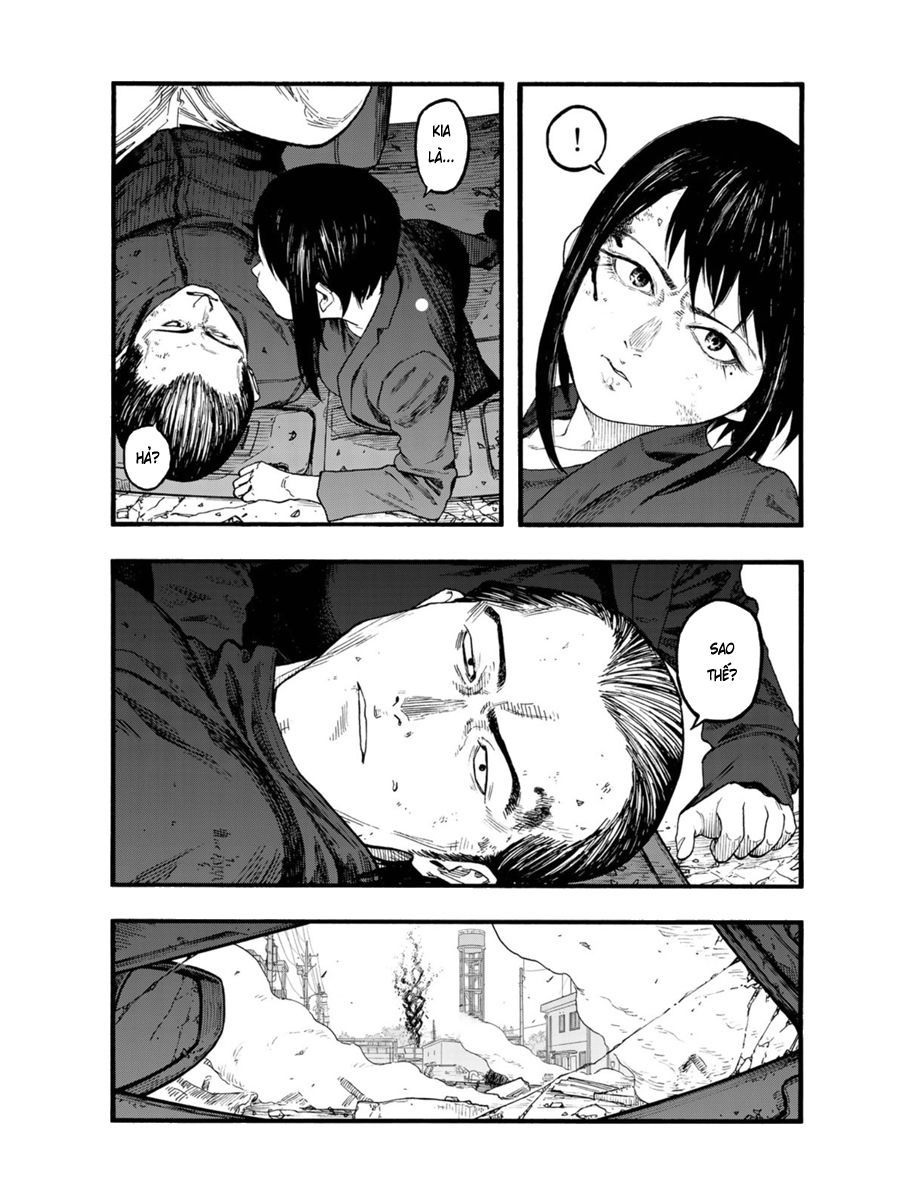 Ajin Chap 74 - Next Chap 75