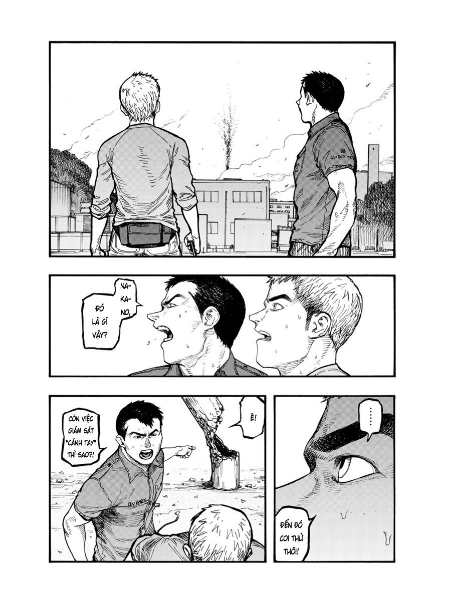 Ajin Chap 74 - Next Chap 75