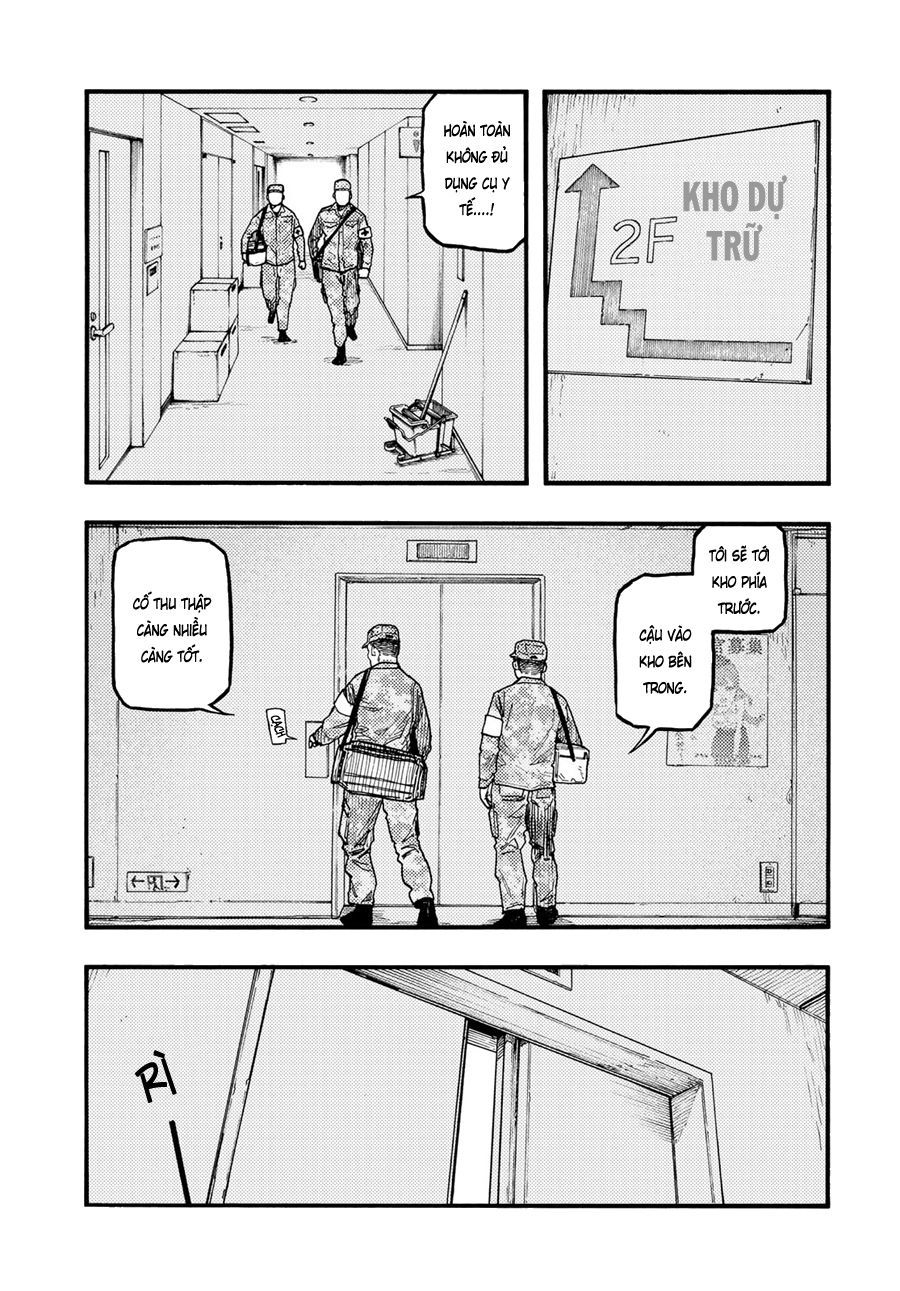 Ajin Chap 745 - Next Chap 746