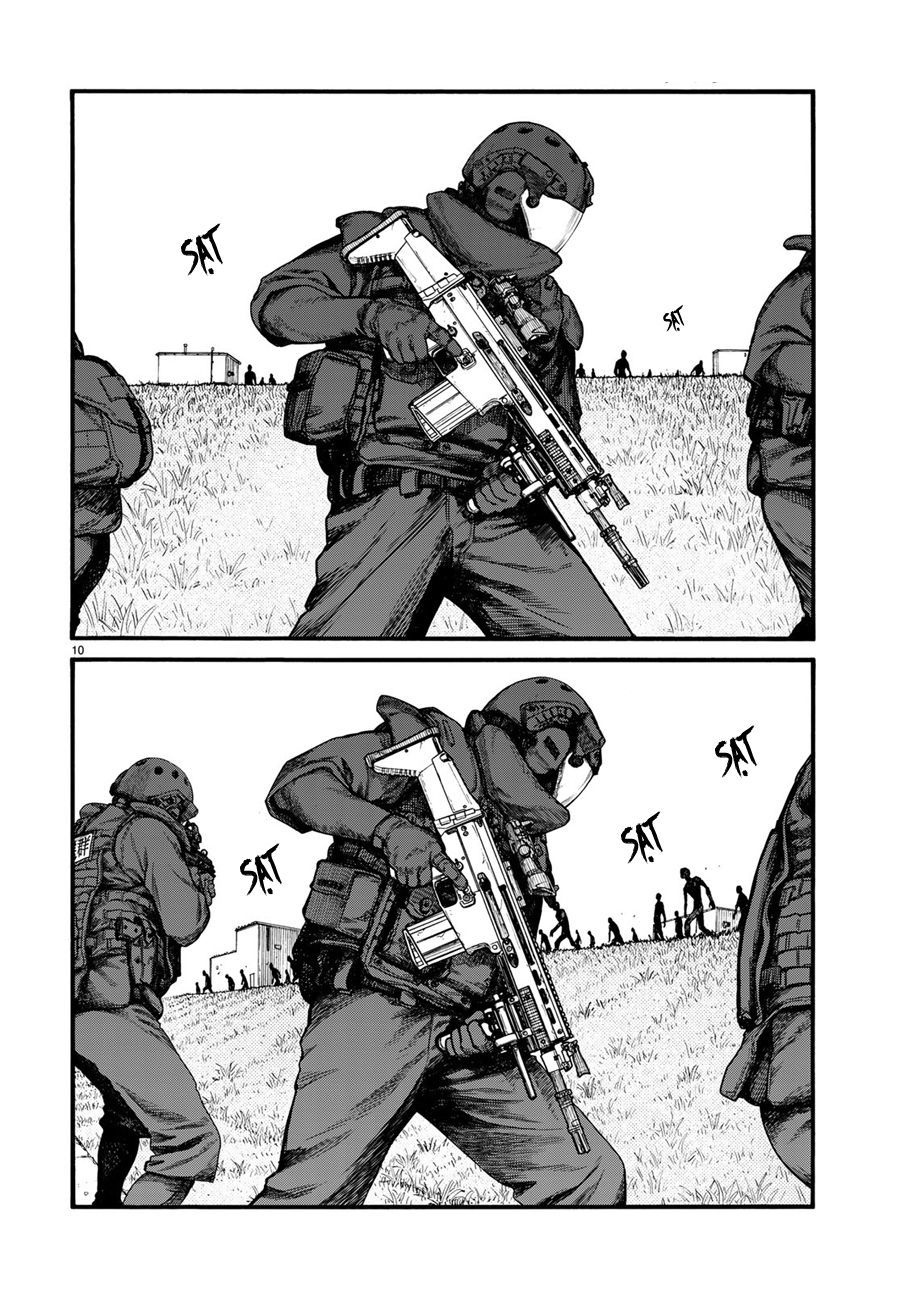 Ajin Chap 745 - Next Chap 746