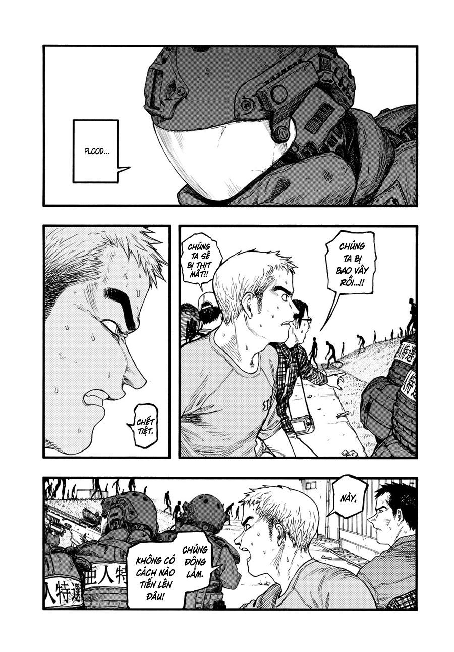 Ajin Chap 745 - Next Chap 746