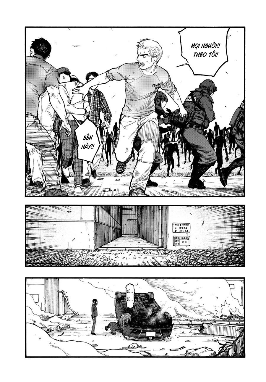 Ajin Chap 745 - Next Chap 746