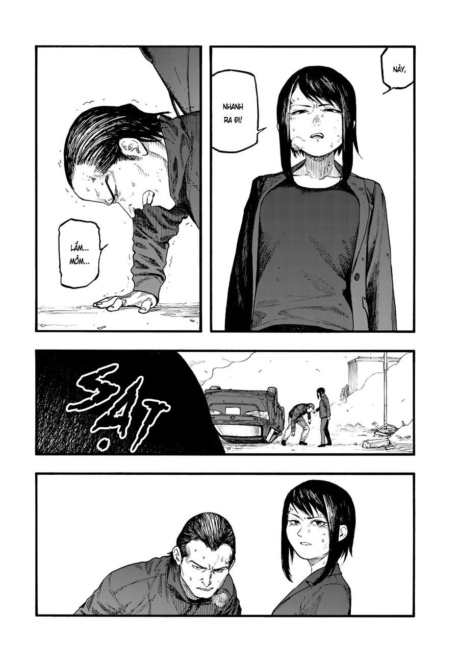 Ajin Chap 745 - Next Chap 746