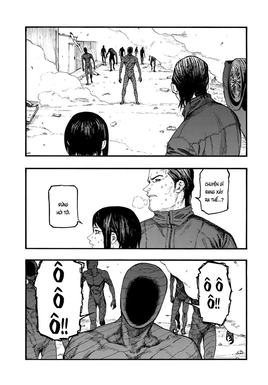 Ajin Chap 745 - Next Chap 746
