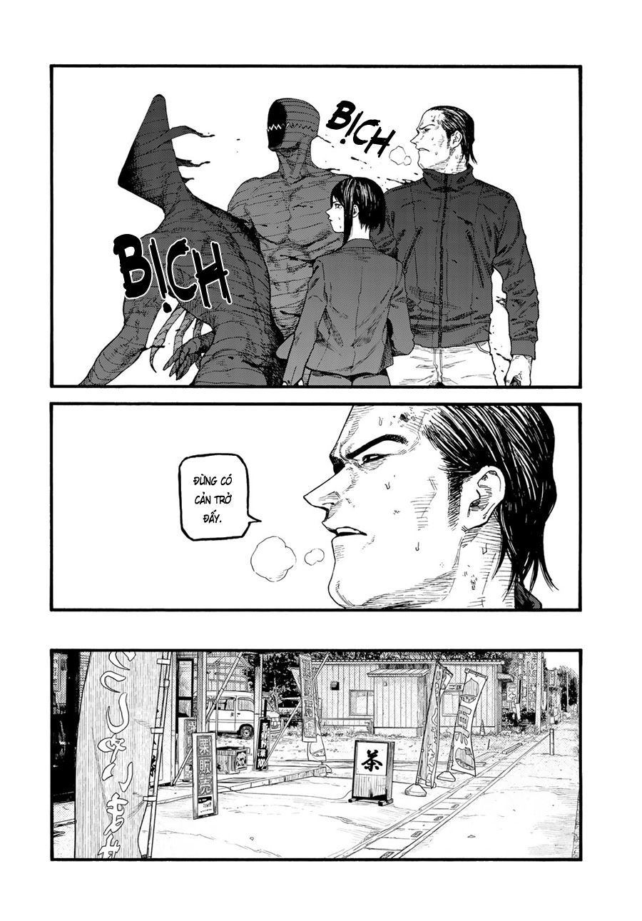 Ajin Chap 745 - Next Chap 746