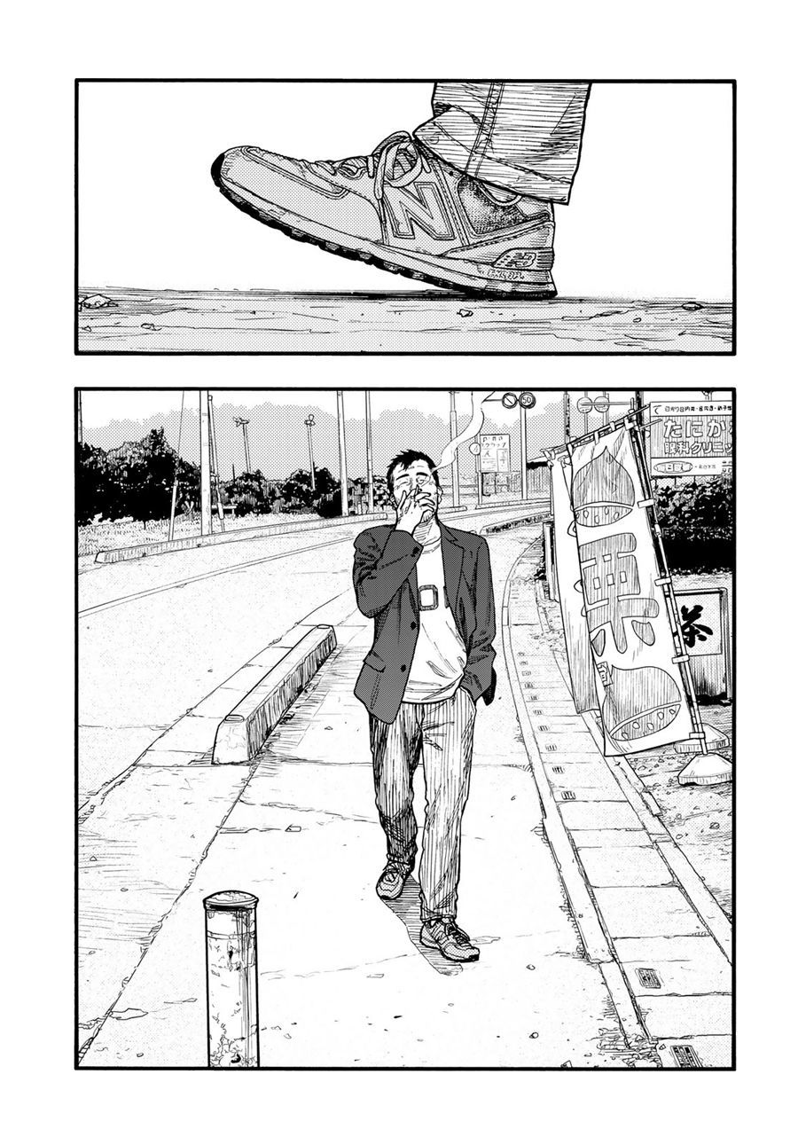 Ajin Chap 745 - Next Chap 746