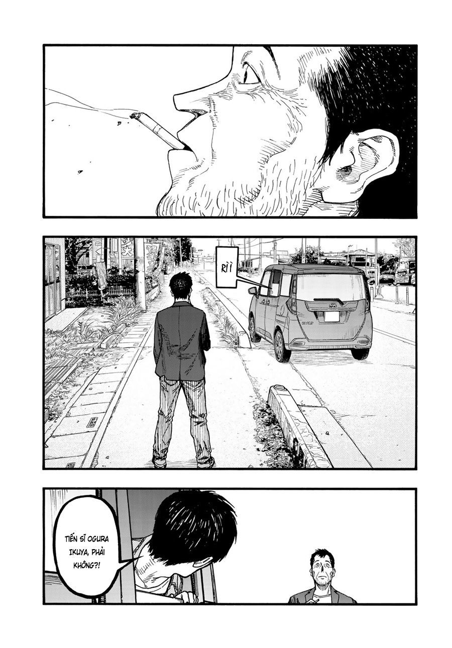 Ajin Chap 745 - Next Chap 746