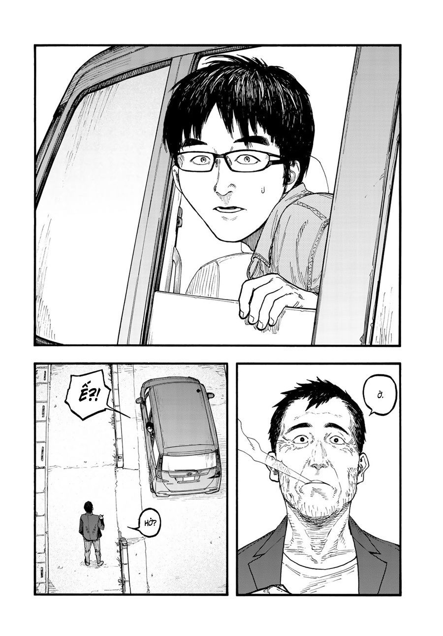 Ajin Chap 745 - Next Chap 746
