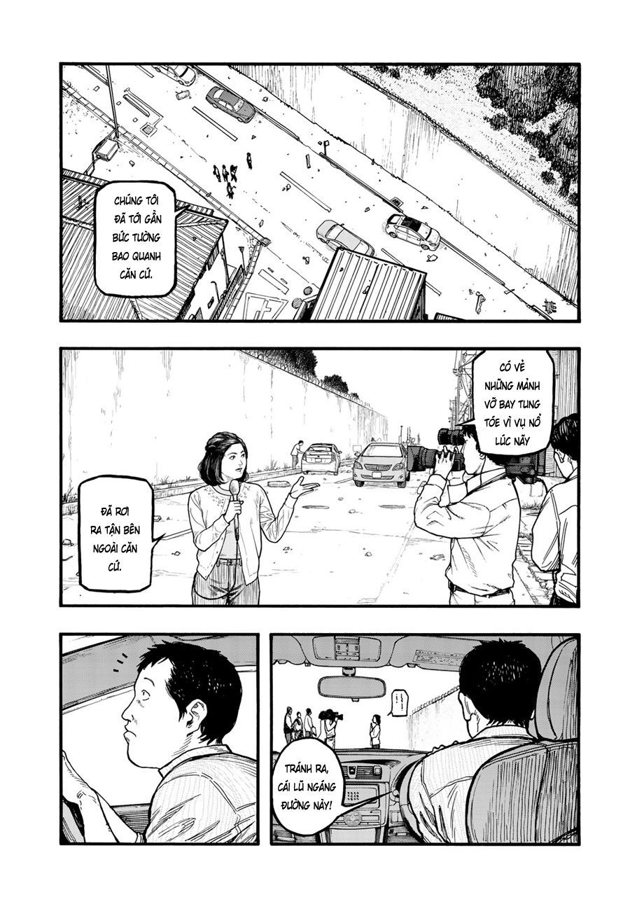 Ajin Chap 745 - Next Chap 746