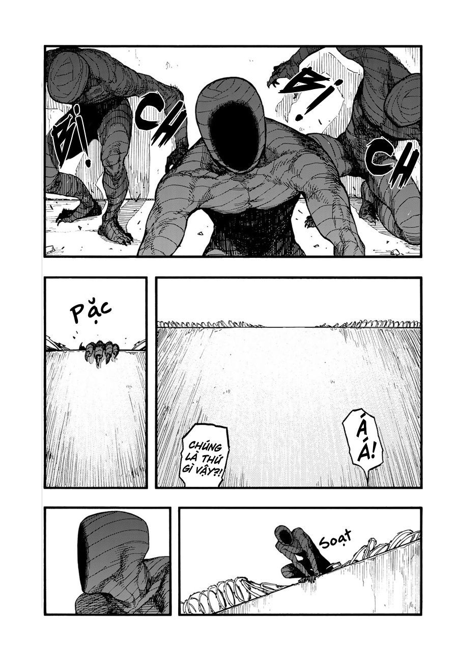 Ajin Chap 745 - Next Chap 746