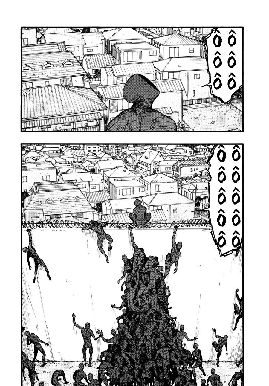 Ajin Chap 745 - Next Chap 746