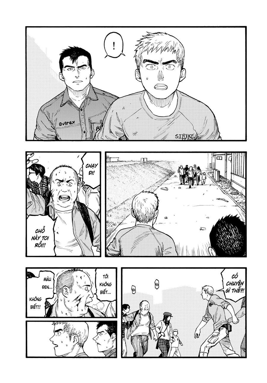 Ajin Chap 745 - Next Chap 746