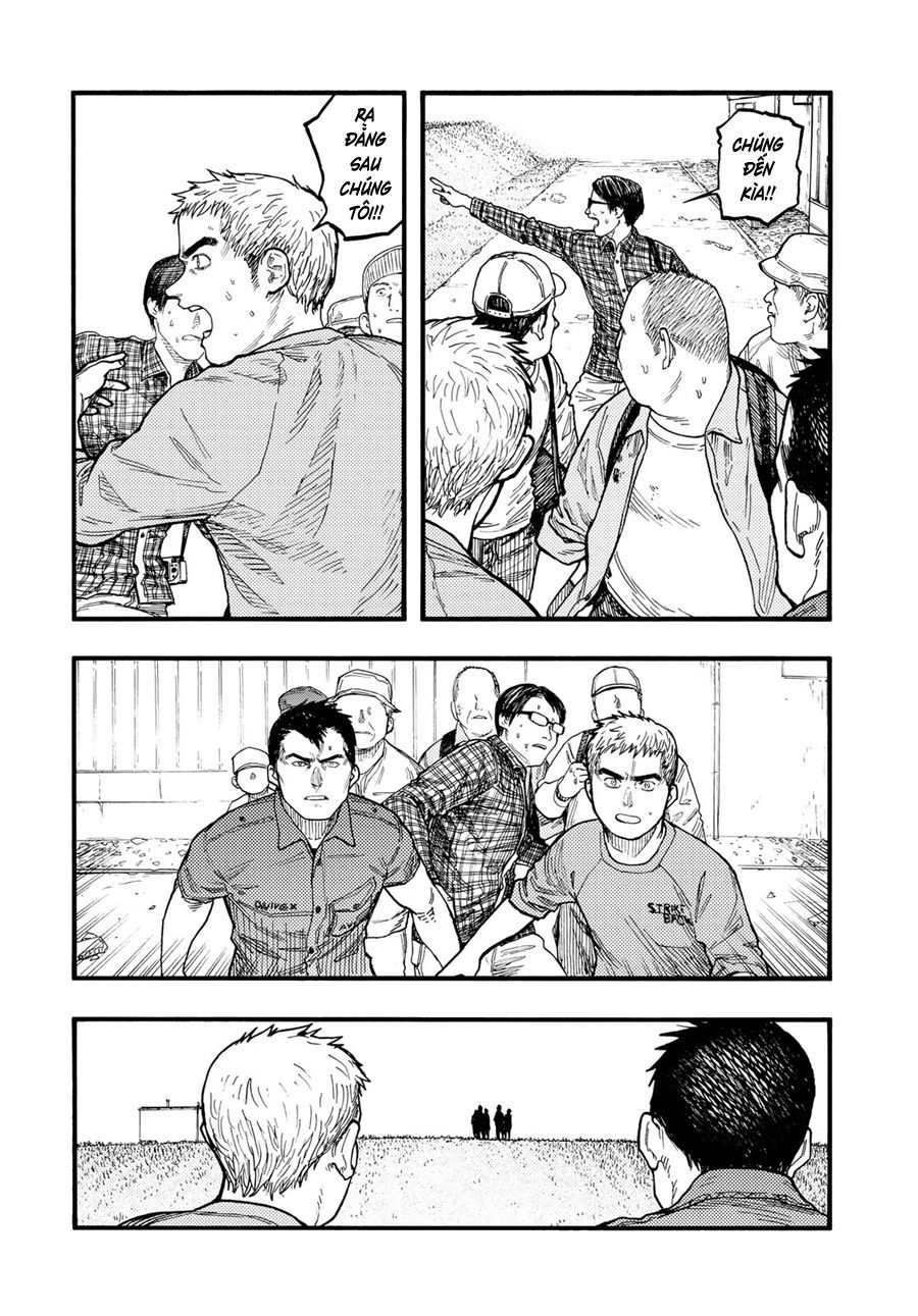 Ajin Chap 745 - Next Chap 746