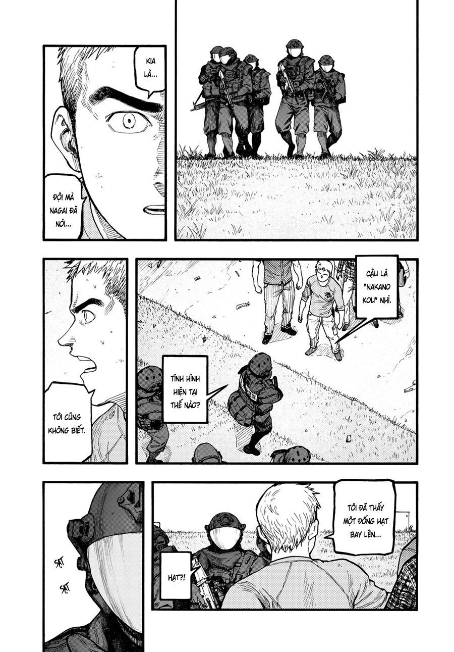 Ajin Chap 745 - Next Chap 746