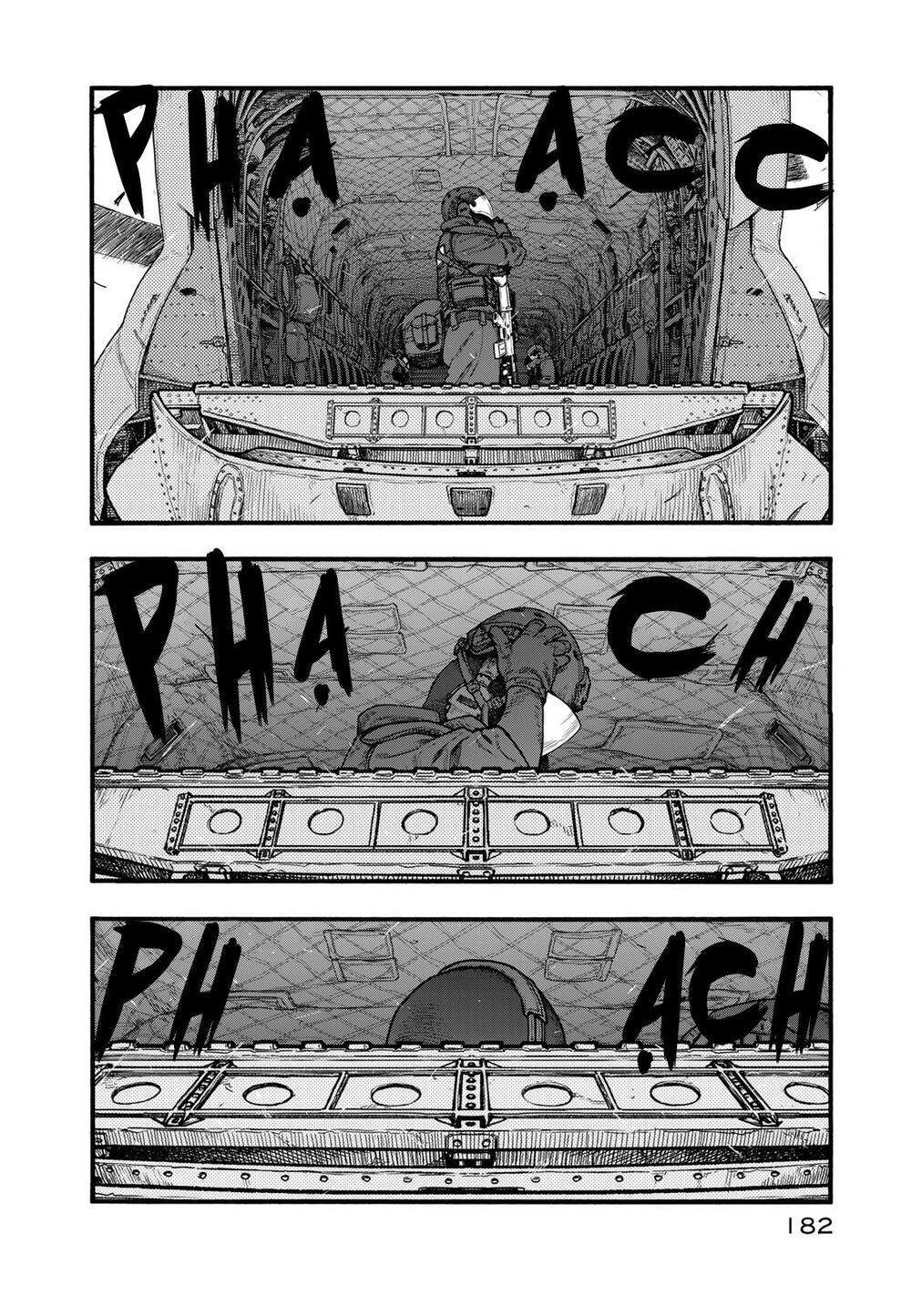 Ajin Chap 831 - Next Chap 832