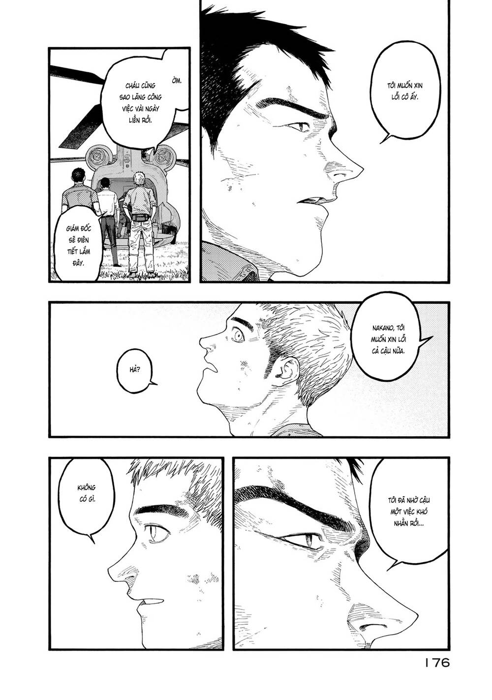 Ajin Chap 831 - Next Chap 832