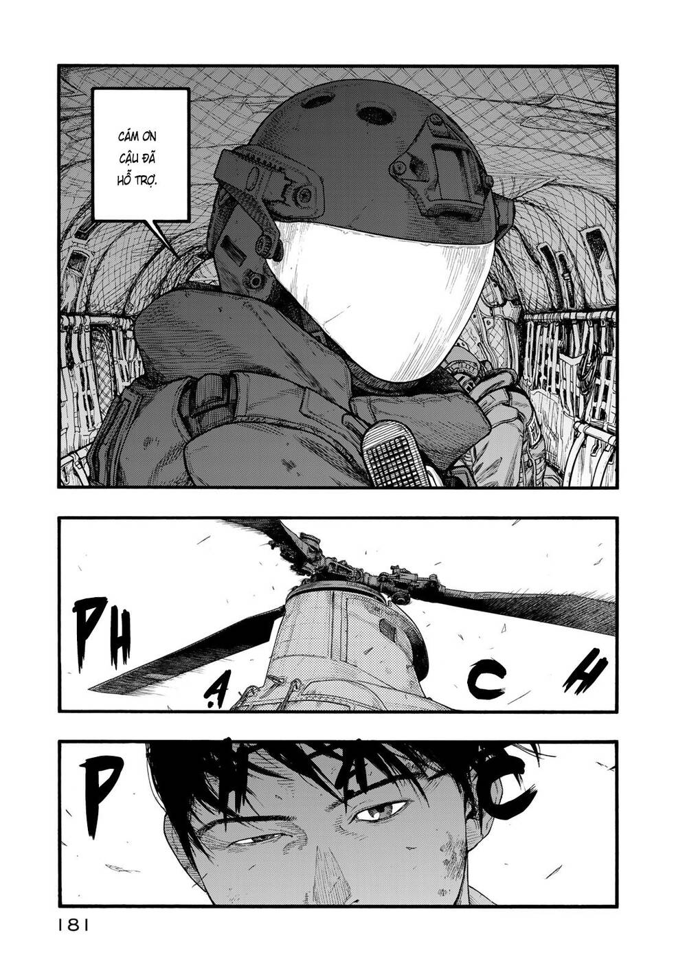 Ajin Chap 831 - Next Chap 832