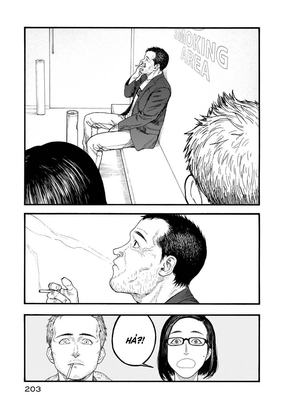 Ajin Chap 832 - Next Chap 833
