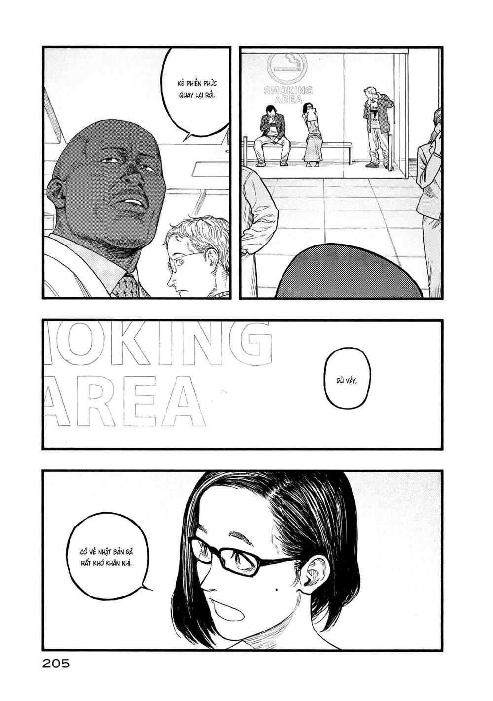 Ajin Chap 832 - Next Chap 833