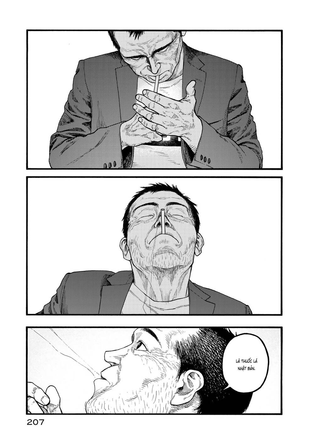 Ajin Chap 832 - Next Chap 833