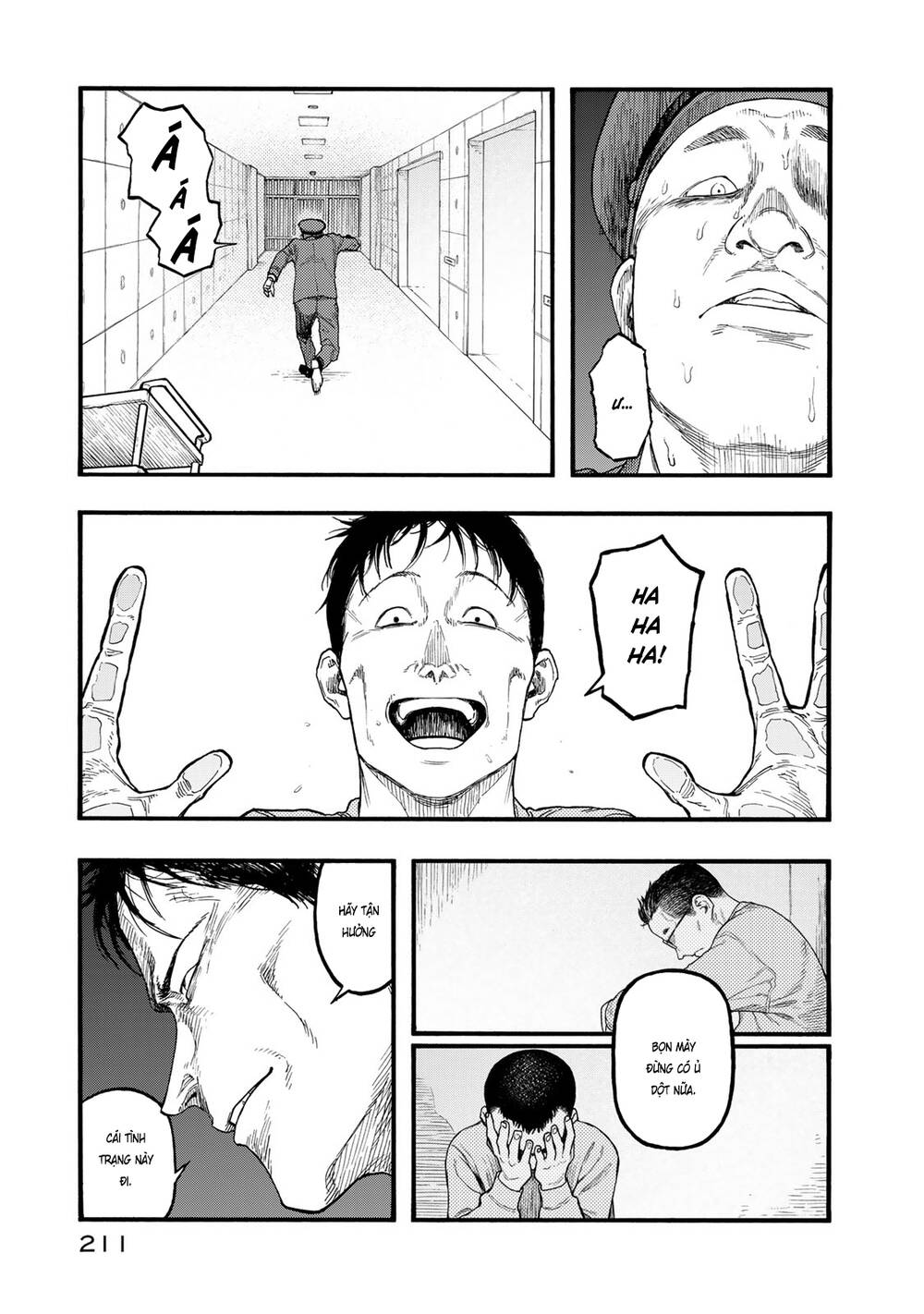 Ajin Chap 832 - Next Chap 833