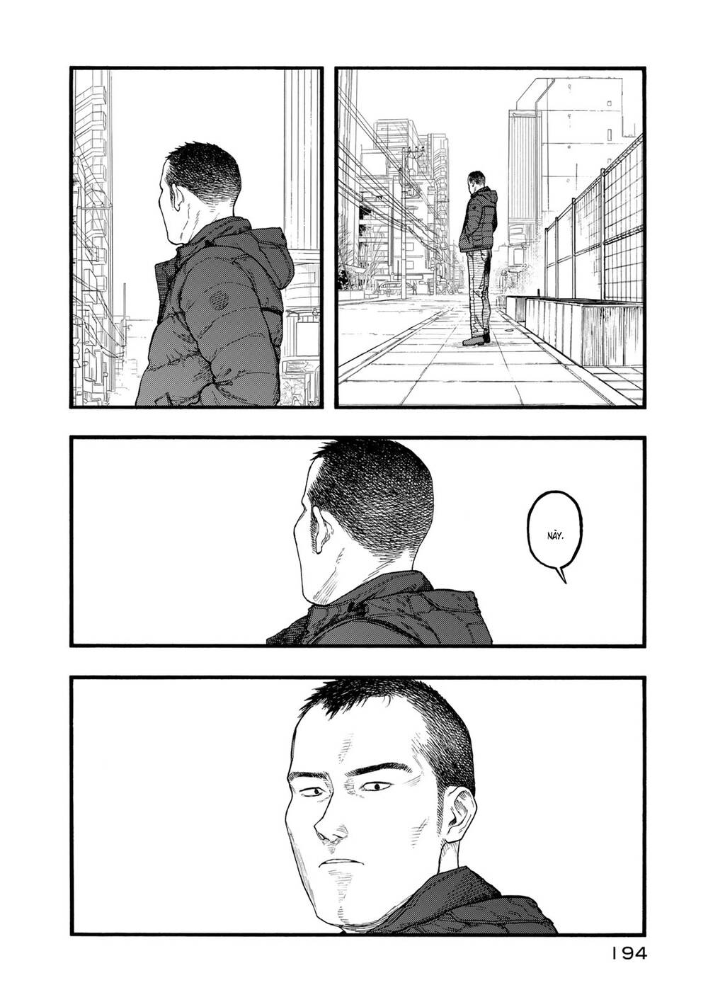Ajin Chap 832 - Next Chap 833