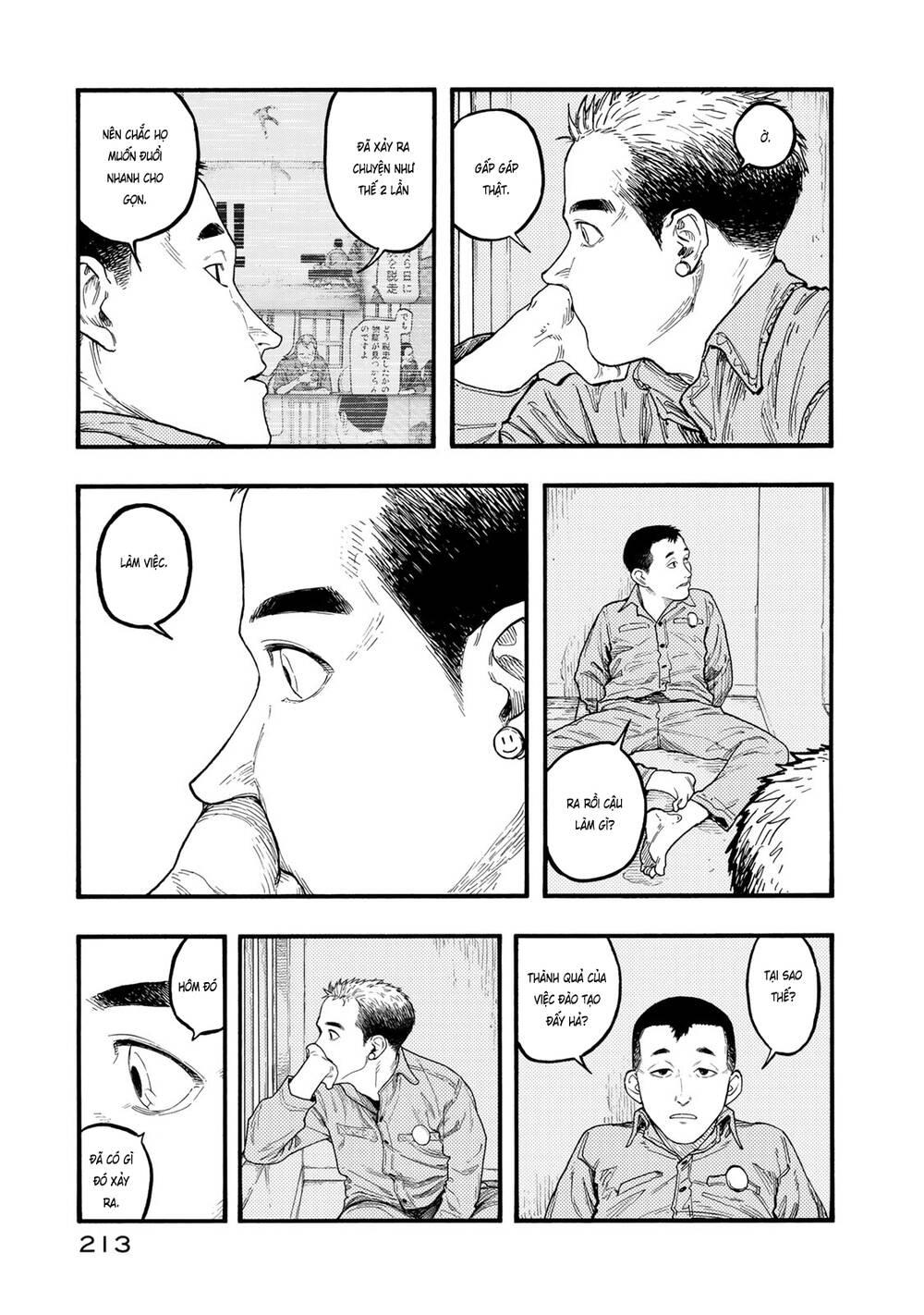 Ajin Chap 832 - Next Chap 833