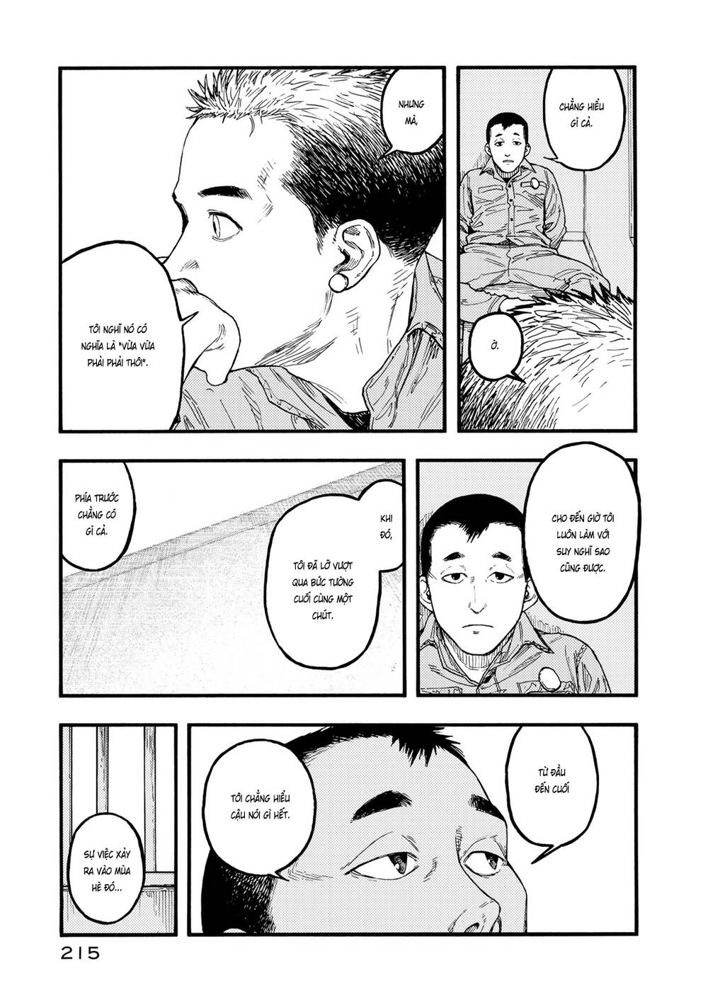 Ajin Chap 832 - Next Chap 833
