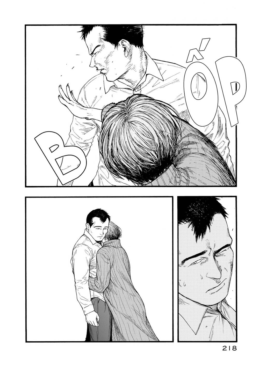 Ajin Chap 832 - Next Chap 833
