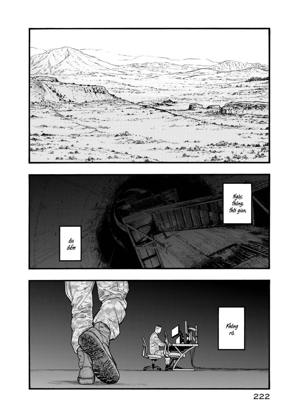 Ajin Chap 832 - Next Chap 833