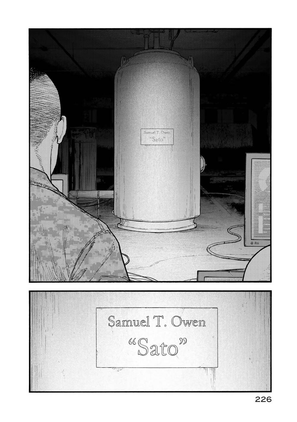 Ajin Chap 832 - Next Chap 833